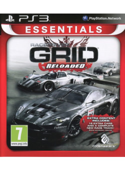 Race Driver: GRID Reloaded (PS3)